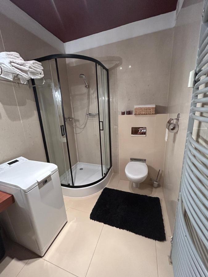 Apartliv Wielka Łomnica Zewnętrze zdjęcie