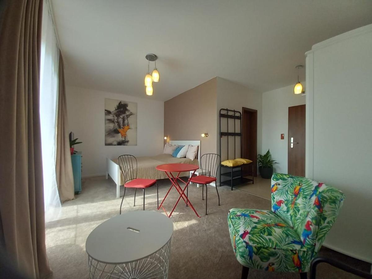Apartliv Wielka Łomnica Zewnętrze zdjęcie