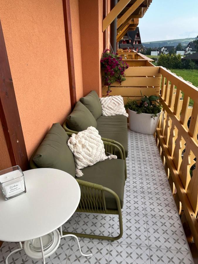 Apartliv Wielka Łomnica Zewnętrze zdjęcie