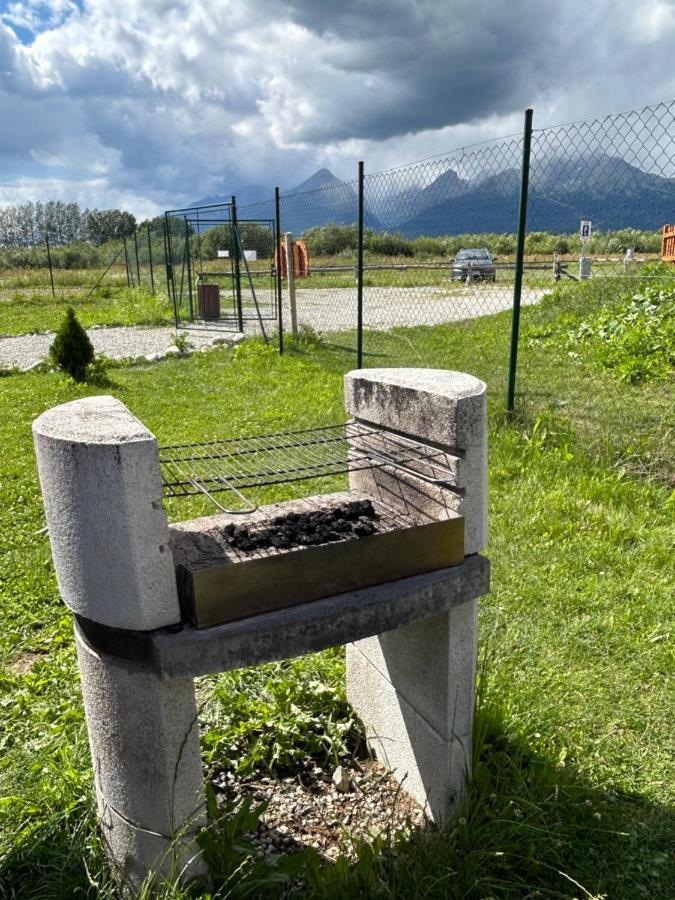 Apartliv Wielka Łomnica Zewnętrze zdjęcie
