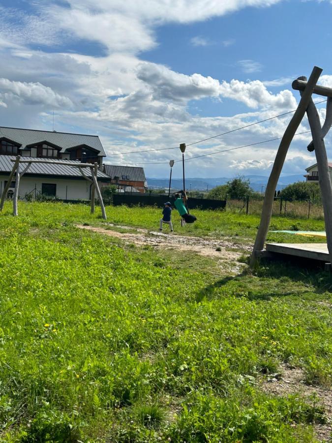 Apartliv Wielka Łomnica Zewnętrze zdjęcie
